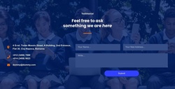 Form Website Templates