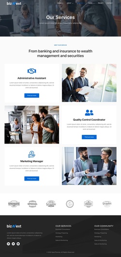 Comprehensive Business Solutions