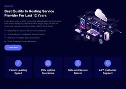 Top-Tier Hosting Solutions For 12 Years