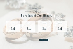 Countdown Website Templates