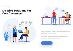 Illustrations Website Templates