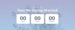 Countdown To Your Special Day