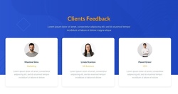 Minimal Website Templates