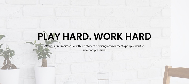 Dynamic Architectural Innovation Website Template