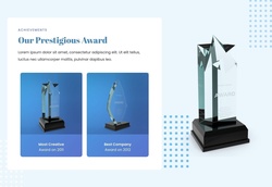 Celebrating Achievements And Awards
