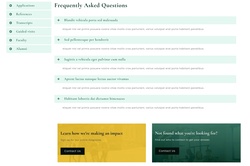 Explore Our Frequently Asked Questions