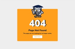 404/Error Website Templates