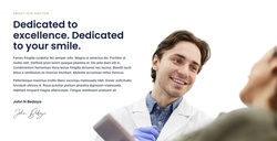 Experience Dedicated Dental Care