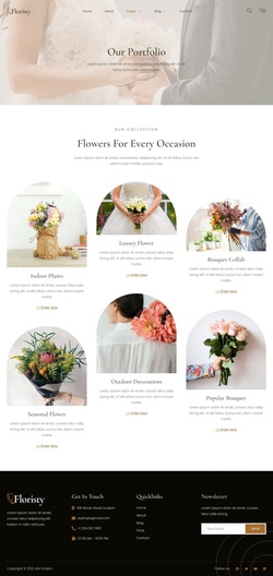 Elegant Floral Creations For Every Occasion