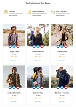 Expert Tour Guides For Memorable Adventures