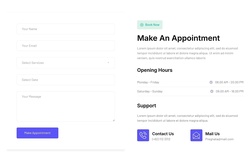 Streamline Your Appointments Easily
