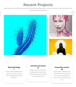 Images Website Templates