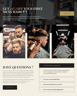Exclusive Haircut Offer - Grab Yours Now