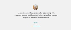 Minimal Website Templates