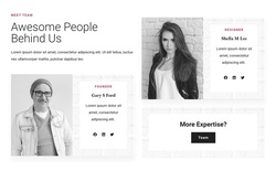 Patterns and Shapes Website Templates