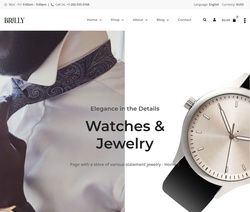 E-commerce & Shopping Website Templates