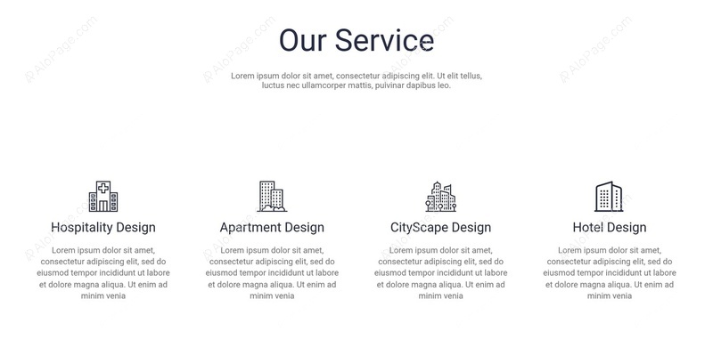 Explore Our Diverse Design Services Website Template