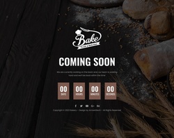 Coming Soon Website Templates