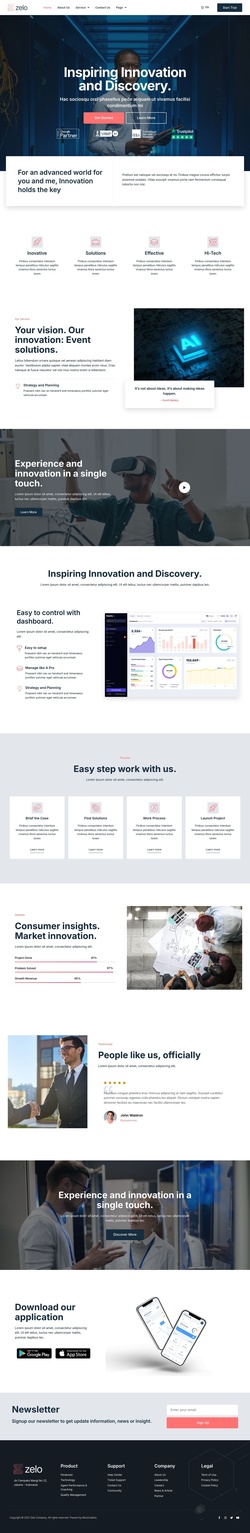 Innovative Solutions For Modern Businesses
