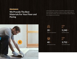 Two Column Website Templates