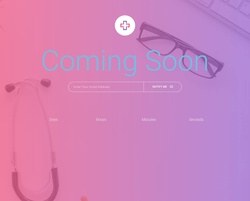 Coming Soon Website Templates