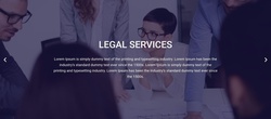 Professional Legal Services