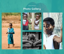 Image Gallery Website Templates