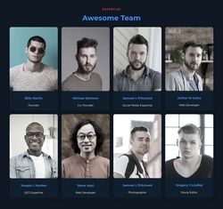 Meet Our Expert Team