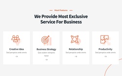 Exclusive Business Services Showcase