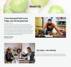 Wide Website Templates