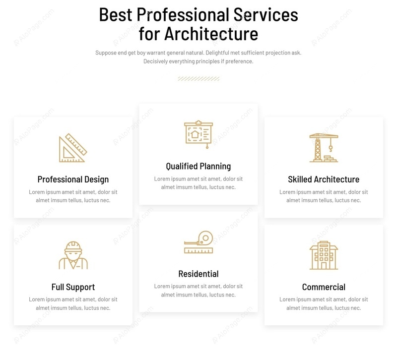 Discover Premier Architecture Solutions Website Template