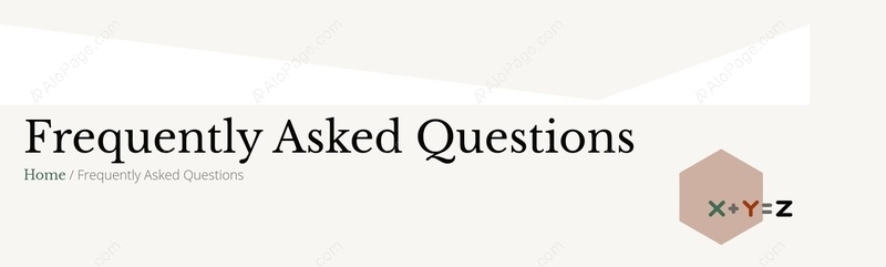 Explore Common Queries Website Template