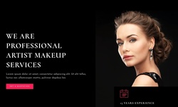 Expert Makeup Services For Professionals