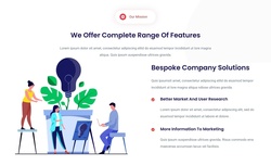 Illustrations Website Templates