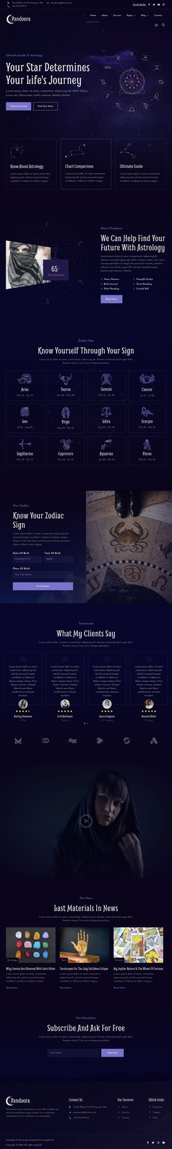 Unlock The Secrets Of Your Zodiac Journey