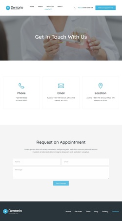 Connect With Your Dental Care Provider