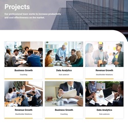 Portfolios Website Templates