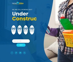 Countdown Website Templates