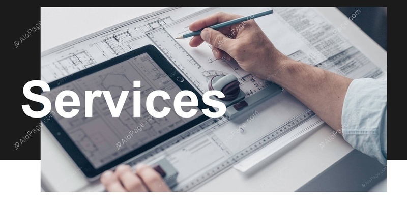 Innovative Architectural Services Website Template