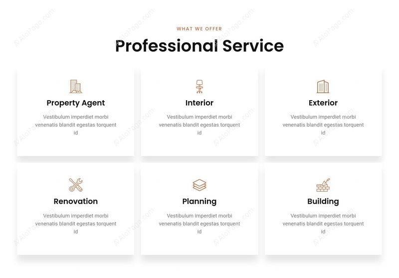 Explore Our Professional Services Website Template