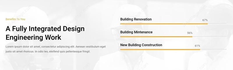 Integrated Design Engineering Solutions Website Template