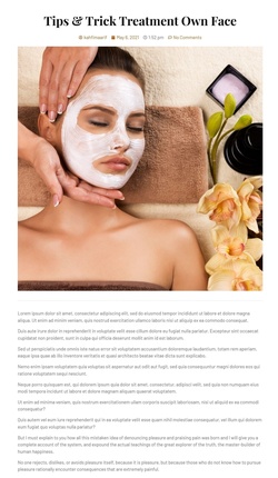 Facial Care Tips & Tricks Guide