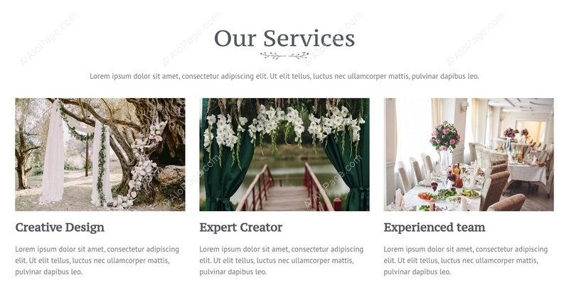 Discover Expert Creativity Website Template