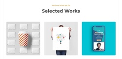 Explore Selected Creative Works