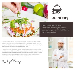 Discover Our Culinary Journey