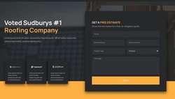 Form Website Templates