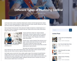 Exploring Plumbing Control Systems