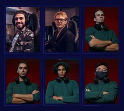 Professional Esports Team Highlights