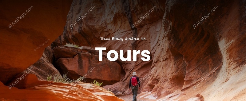 Explore Adventure Tours Website Template