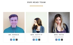 Meet Our Leadership Team